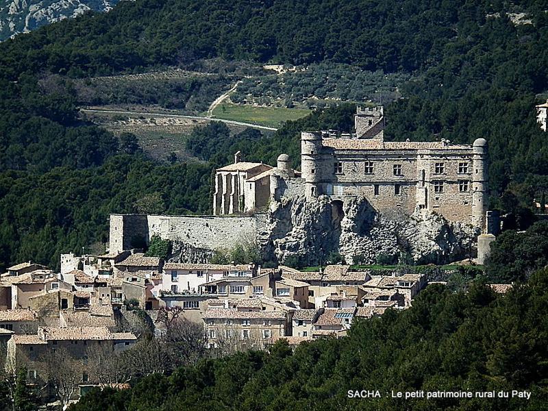 Gite A Caromb Esterno foto