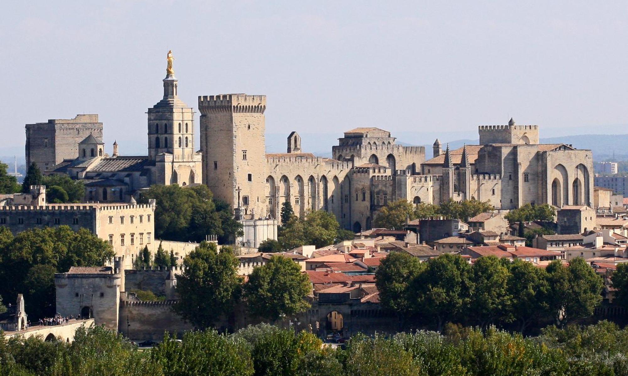 Gite A Caromb Esterno foto